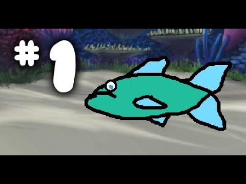 Making an Animated Fish in Scratch, part 1 - YouTube