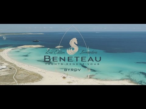 Beneteau Yatchs - Rendez-vous à Formentera