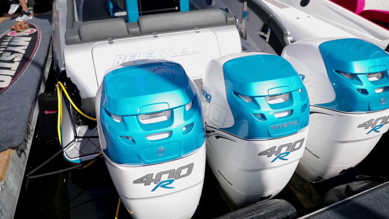 Mystic Power Boats M3800 Center Consoles Only YouTube