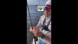 Favorite ways to rig a live mullet