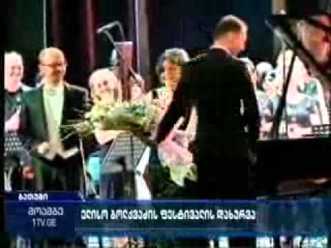 ბათუმის საერთაშორისო მუსიკალური ფესტივალი-დასკვნითი საქველმოქმედო კონცერტი