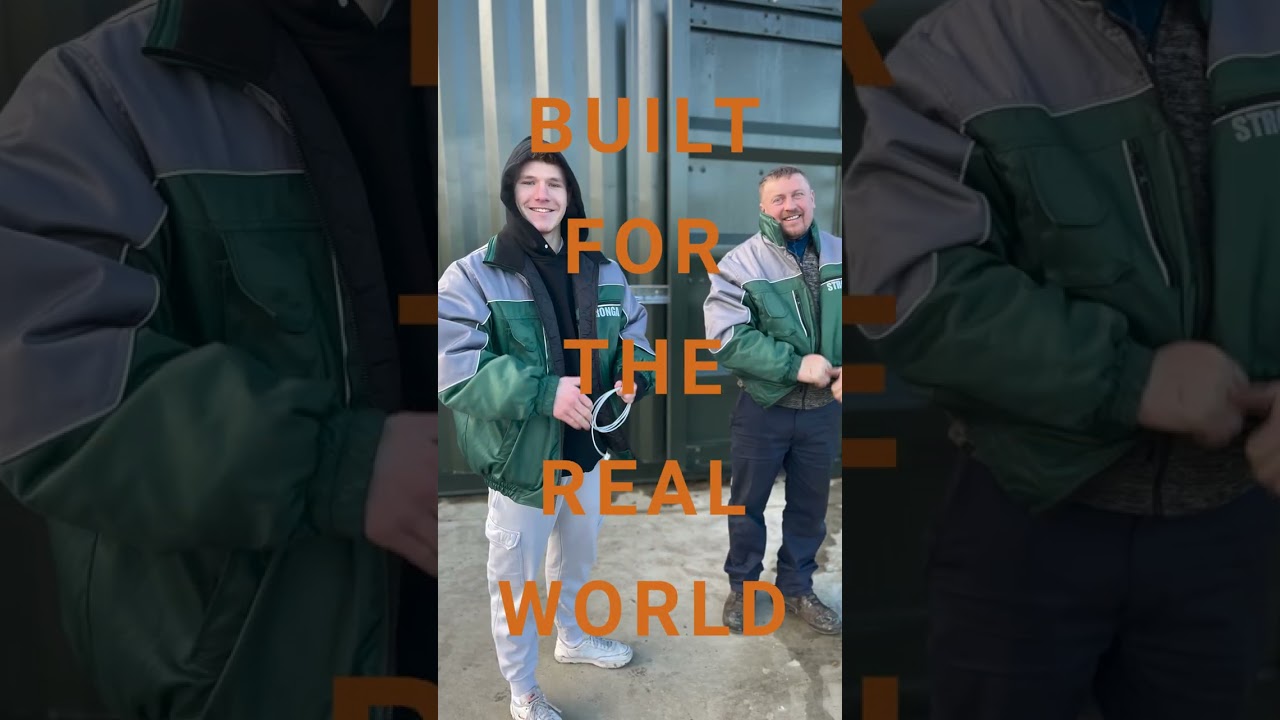 Early Mornings. Long Days. One Big Year. #Shorts