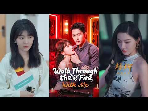 Walk Through the Fire With Me | They Faced The World Hand In Hand