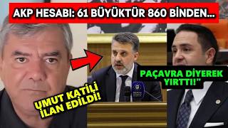 Gündem Haberleri61 Oy Milli İrade Mi? 1.5 Milyon Tl Maaş Saltanatı Mecliste Manşet Yırtıldı