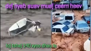Dej Nyab Suav Teb Loj Tshaj 140 Xyoo Dhau Lo