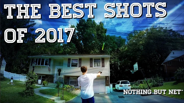 BEST FRISBEE TRICKSHOTS OF 2017 | Nothing But Net™