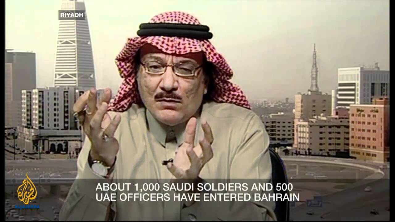 القصة الكاملة - التدخل السعودي في البحرين