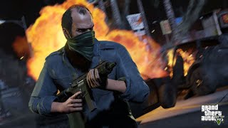 : GTA-5 RolePlay  (SOLO RP)