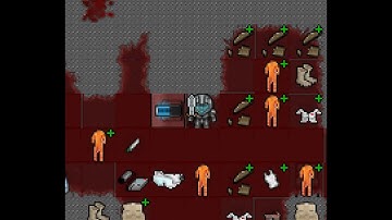 Cataclysm DDA — Atomic Laser Cart of Death