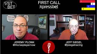 First Call Podcast Jeff Siegel Jeremy Plonk September 30 Stakes s