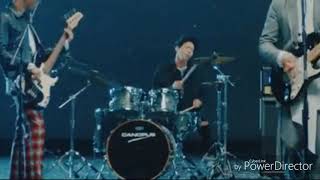 You were beautiful by Day6 but it's just Dowoon