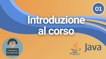☕ Java ITA #1 - Introduzione al corso JAVA COMPLETO | Corso GRATIS da Zero