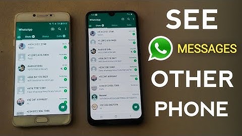 How to Use Same WhatsApp on Two Phone without Whatsapp web | By Android Urdu