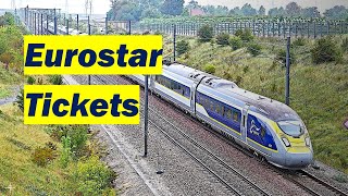 How to book Eurostar Tickets