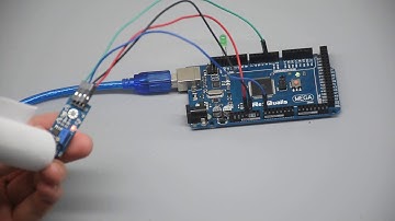 Lesson 27 Sound Sensor Module