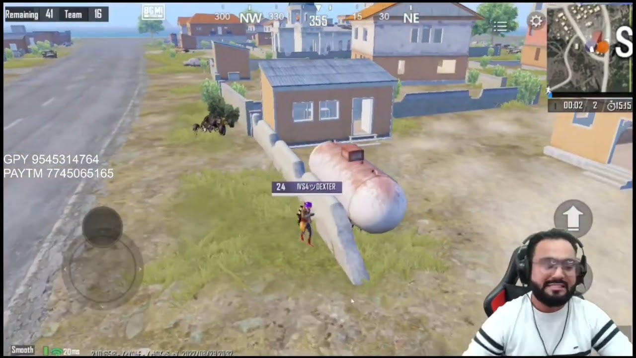 BGMI CASTING WHIT FACECAM BKCG ONLY 18+||