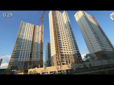 양주 회천신도시 A19 대광 로제비앙 2022.8.20