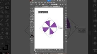 Selection Tool Not Working Not Scaling #adobeillustrator SOLVED - Bounding Box Tutorial