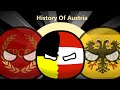 History of Austria - CountryBalls