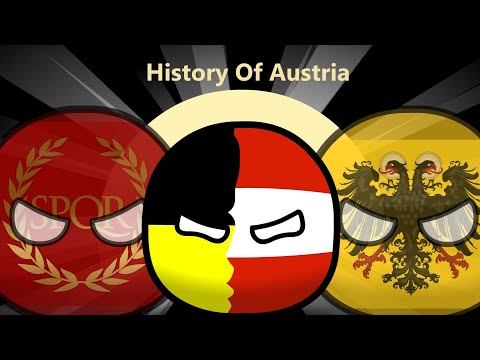 History of Austria