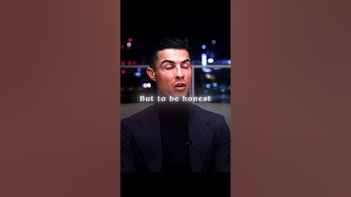 Loosing The Credibility💔📉 #football #r7futbol #ronaldo
