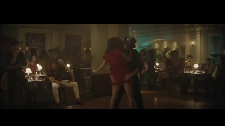 Camila Cabello - Havana Unedited Video