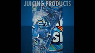 3D JUICE VARIANTS SPLASH