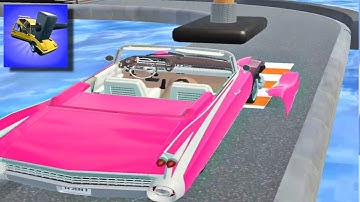 Crash Master 3D : All Levels Gameplay ios-android ( Levels 17-24 )