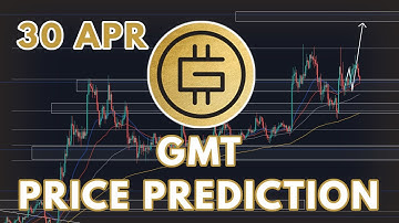 THE GMT (STEPN) CRYPTO PRICE PREDICTION & ANALYSIS 2022!