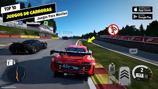 “10 Mejores Juegos de Carreras Para Android y iOS en 2026 – ¡Pura Velocidad!” screenshot 4