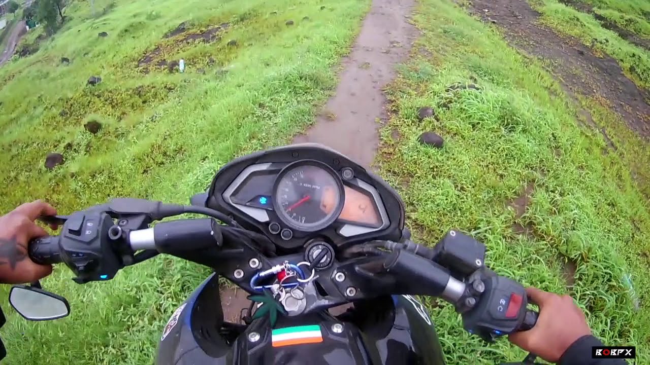 Riding In The Monsoon, Looking For Next Photography Inspiration.