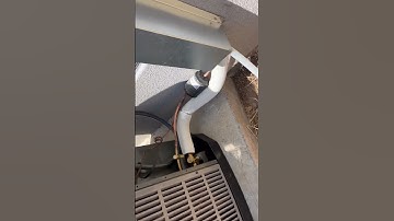 HVAC ac condenser start up ⬆️ final