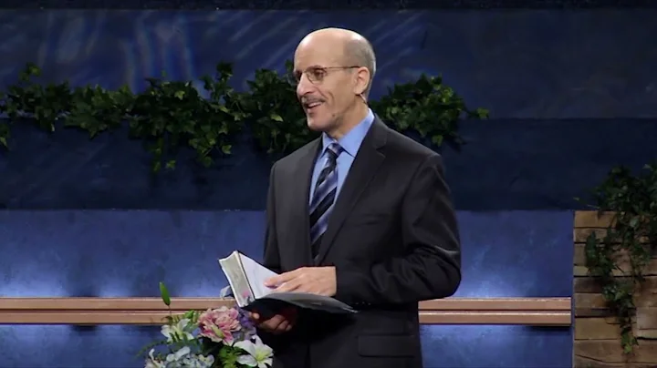 Myths About Mary - Pastor Doug Batchelor (The Mystery of Mary, Mother of Jesus)