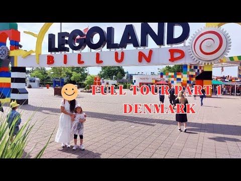 LEGOLAND BILLUND ATTRACTION