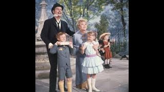 LET'S GO FLY A KITE - MARY POPPINS