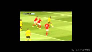 Scott Sinclair's Hat-Trick For Aston Villa vs Nottingham Forest 3-3