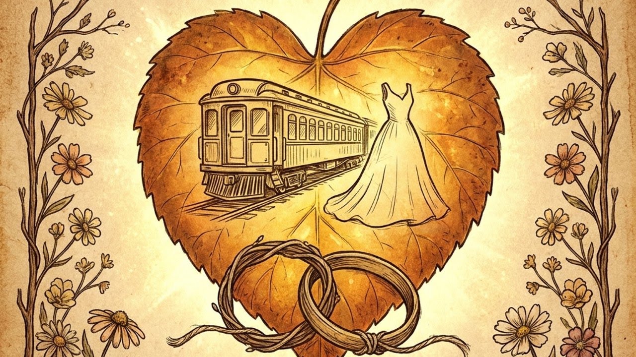 The Heart-Shaped Leaf