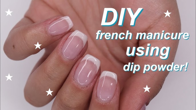 51 Fancy French Manicure Designs That Will Take Your Classic Nails To The  Next Level