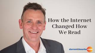 How the Internet Changed How We Read