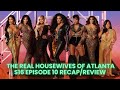 Shamea vs Porsha l! Friendship on the Rocks & Angela is THEE Bone Collector Extraordinaire! 👀