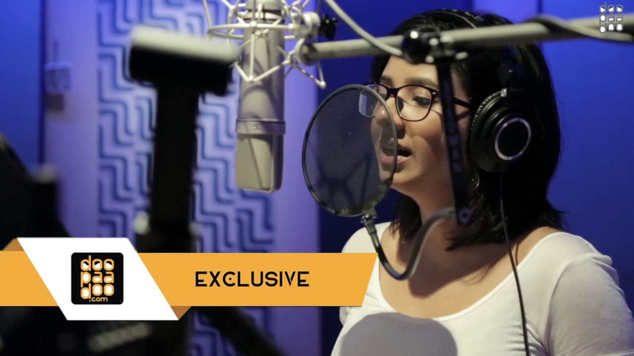 Shakthisree Gopalan​ | Sid Sriram​ | Karky | Kaber | Tenma​ | Making Video