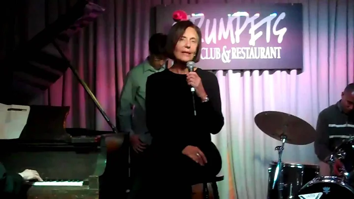Marlene Young  Live at Trumpets w/Betty Liste Trio...