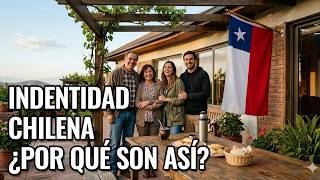 🌟WHY ARE CHILEANS SO DIFFERENT from other SOUTH AMERICANS?
