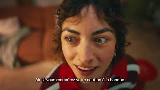 Libérez Votre Caution. Récupérez Votre Argent.