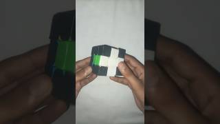 LOOP WITH ADVANCED CROSS CUBE #cubing #viral #shorts