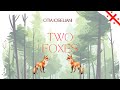 Learn georgian with a story two foxes by otia ioseliani