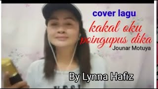 Kakal oku poingupus dika_cover by Lynna Hafiz
