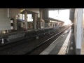 名鉄豊田線の100系が本線を走る‼︎  東岡崎通過 の動画、YouTube動画。