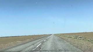 Казахстан. Дорога на Чунджу \ Шонжы. Июль 2023. Kazakhstan. July 2023. The roads