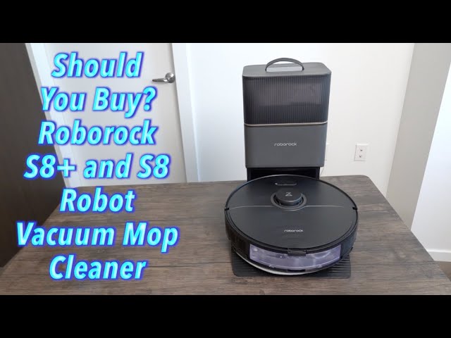 Roborock S8 MaxV Ultra - Cleaning Beyond Limits.